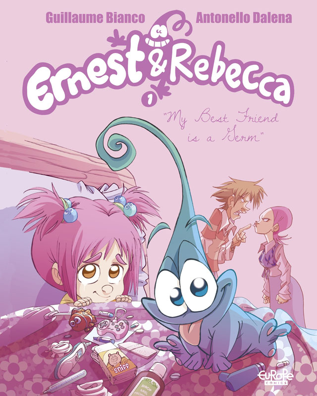 Ernest & Rebecca 01-05 (2020)