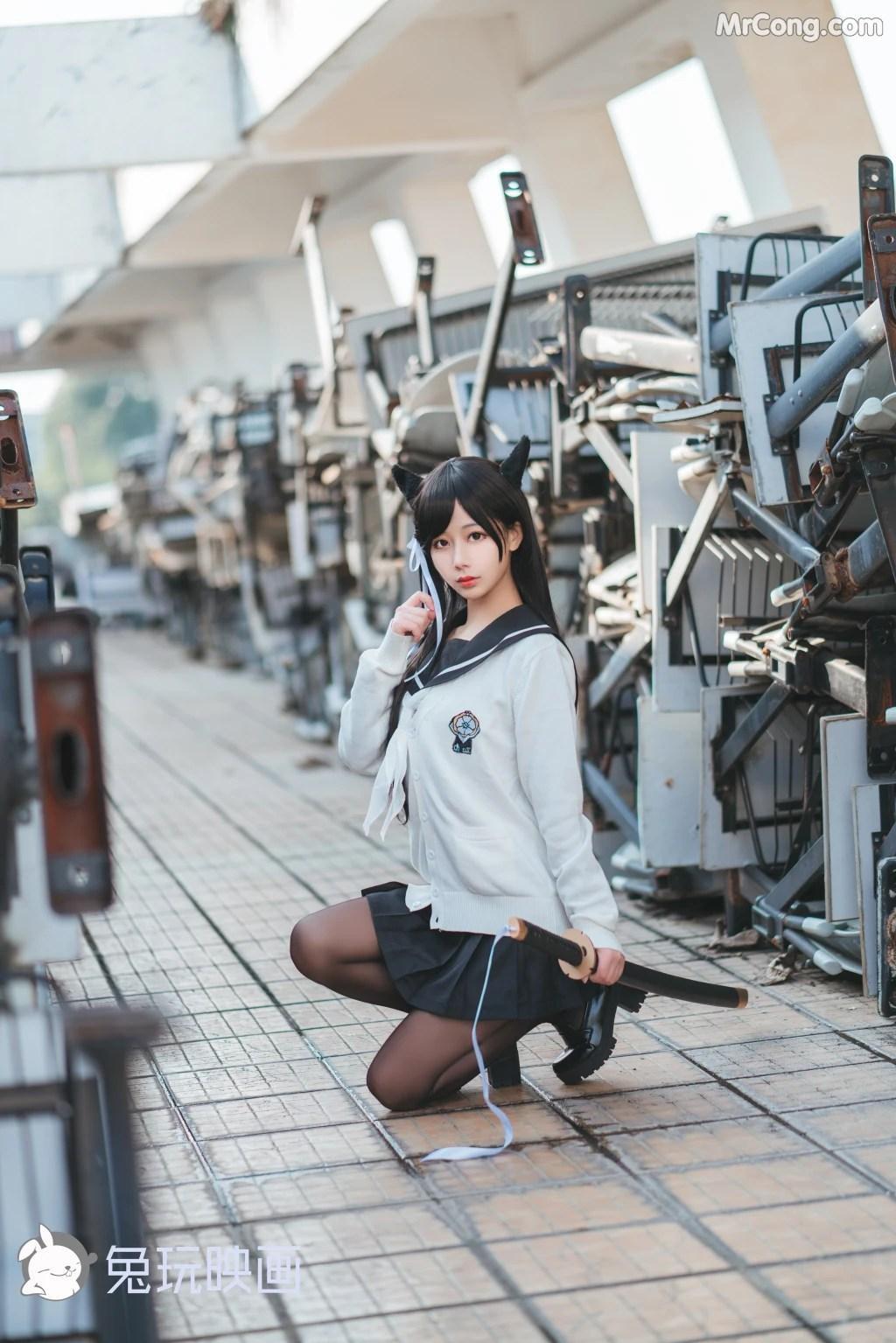 Cosplay@兔玩映画 Vol.001: (49 photos)(49)