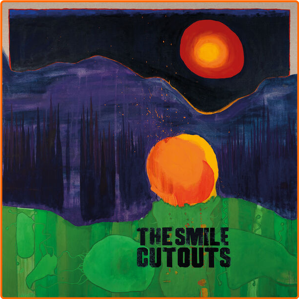 The Smile Cutouts (2024) [320 Kbps] QR9uGaQO_o