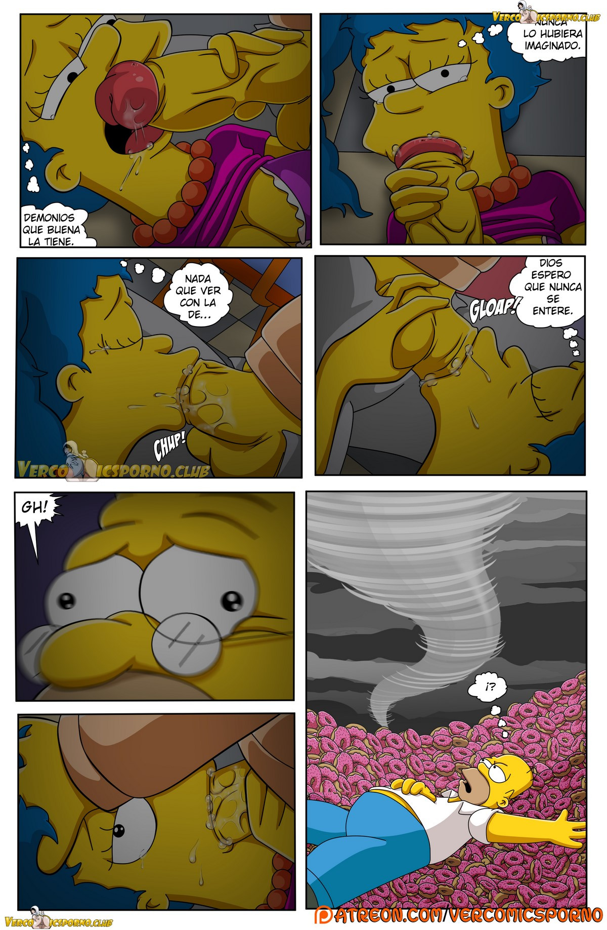 Simpsons: El abuelo y yo (Original VCP) - 69