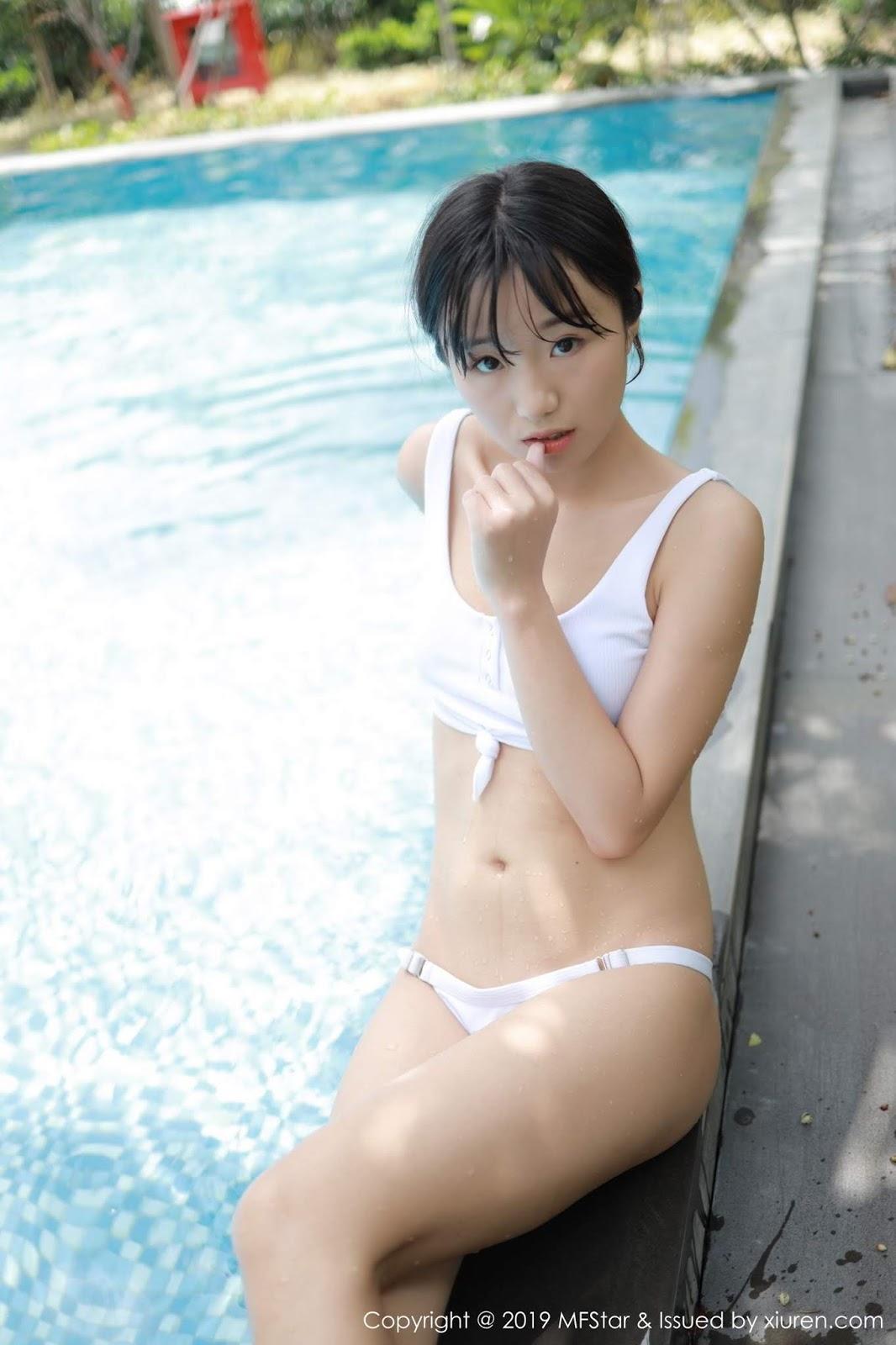 [MFStar模范学院] 2019.08.19 VOL.210 Baileys香儿(36)