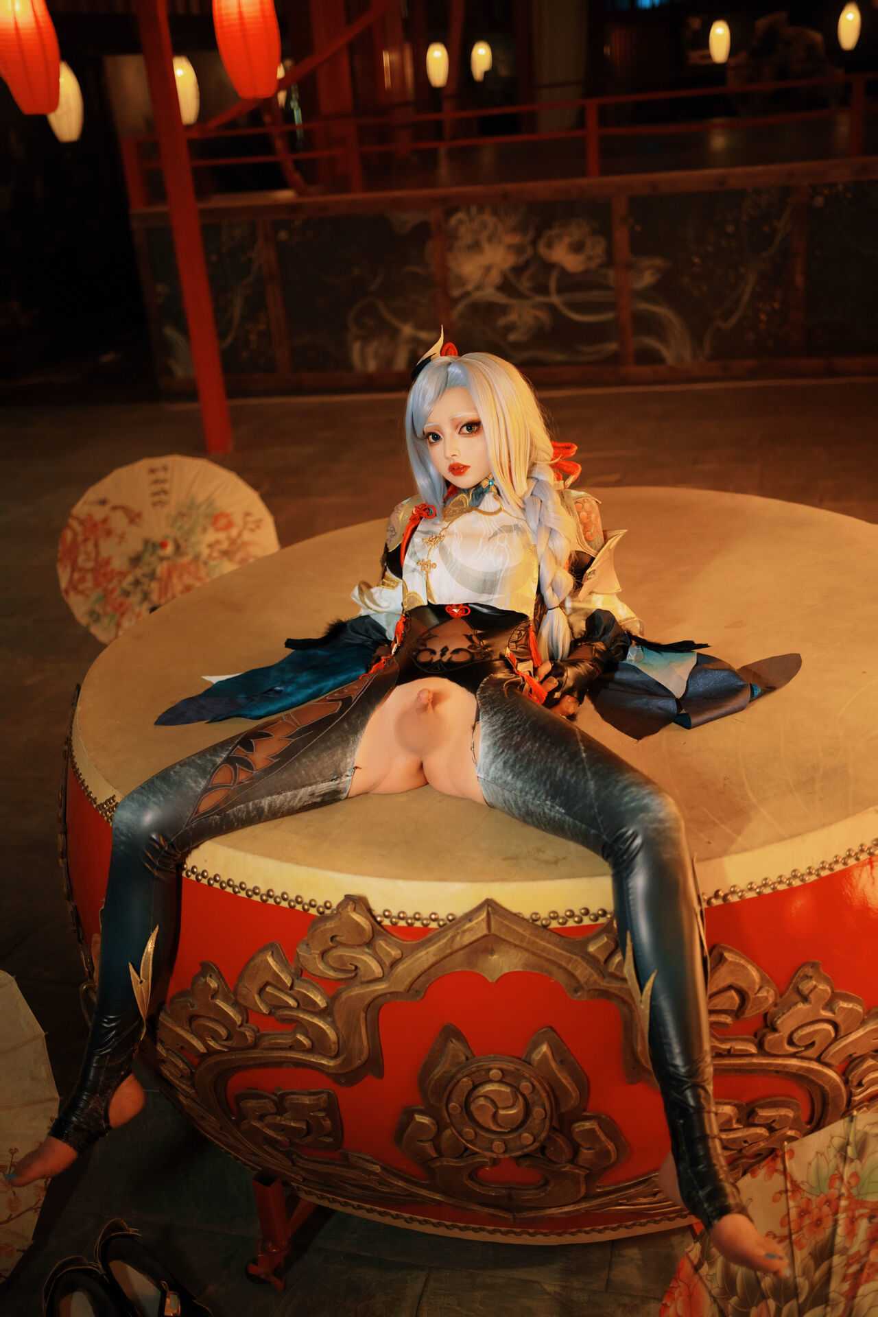 Tatuzi - Shenhe - trans