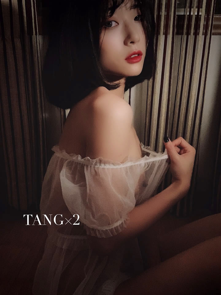 福利姬TANGx2无圣光人体图包(36)