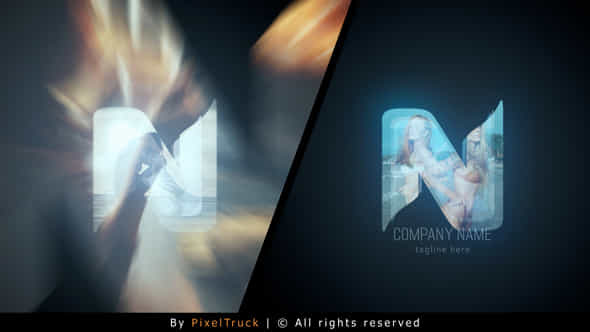 Photo Logo Reveal - VideoHive 56474191