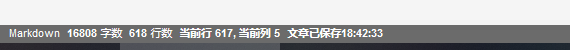 字数
