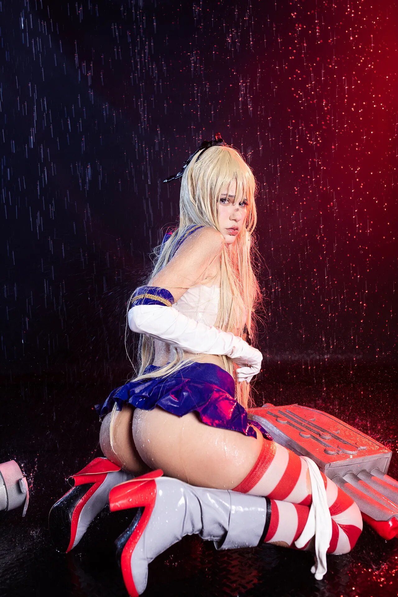Jean Wanwan - Shimakaze
