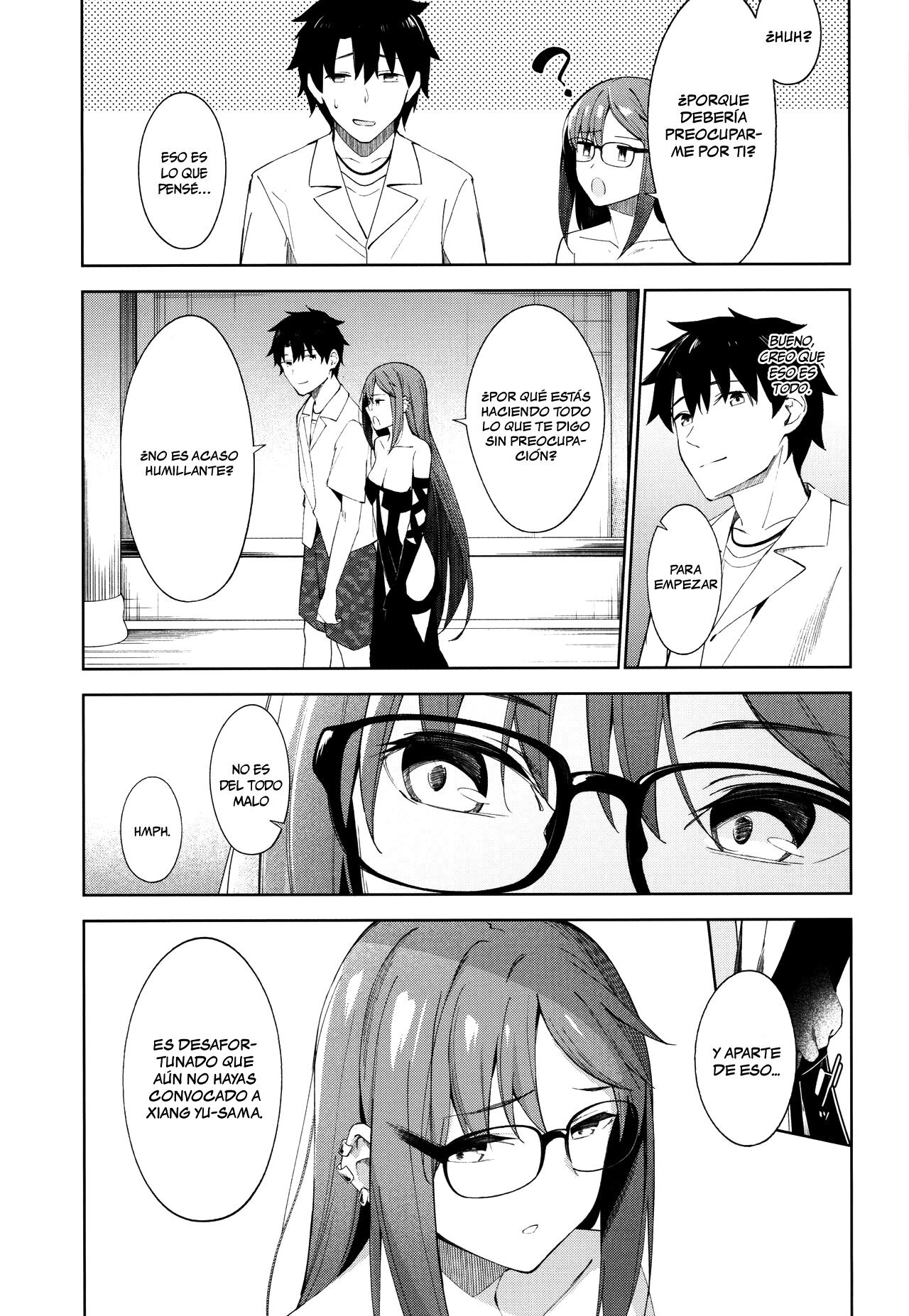 Ore no Kininaru Senpai - 5