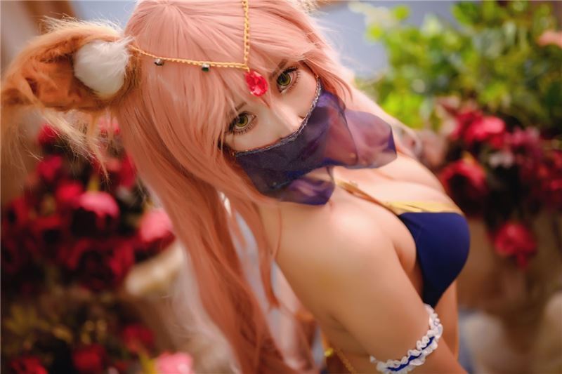 抱走莫子《tamamo no mae》(18)