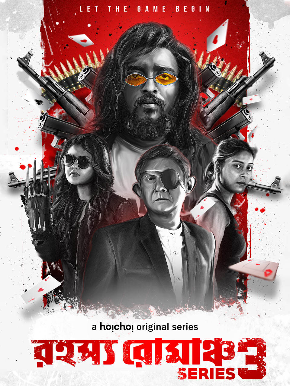 Rohosyo Romancho Series 2025 Season 3 Bengali WEB Series 720p WEB-DL 1Click Download