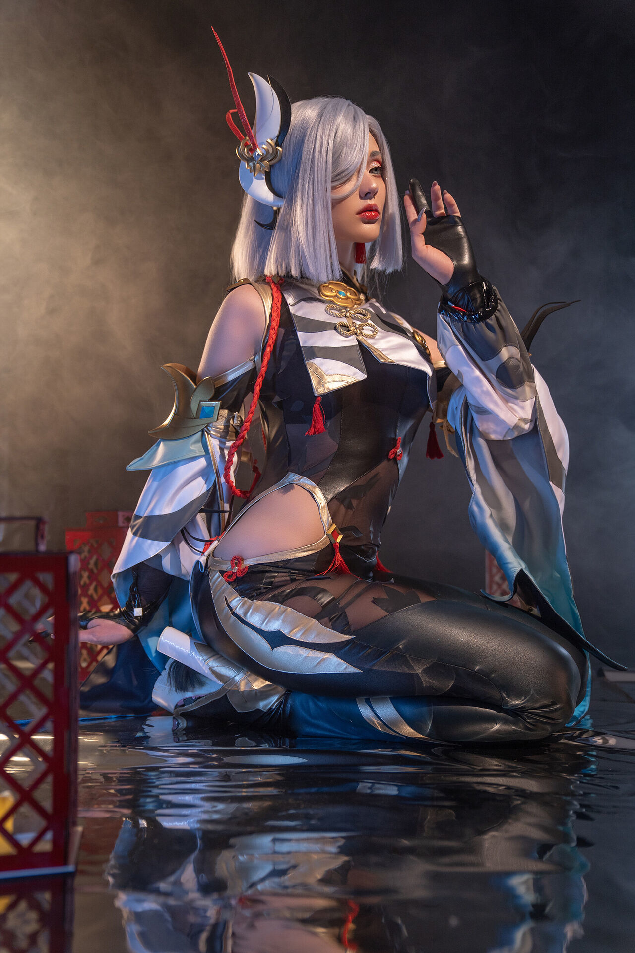 Misaki Sai - Shenhe