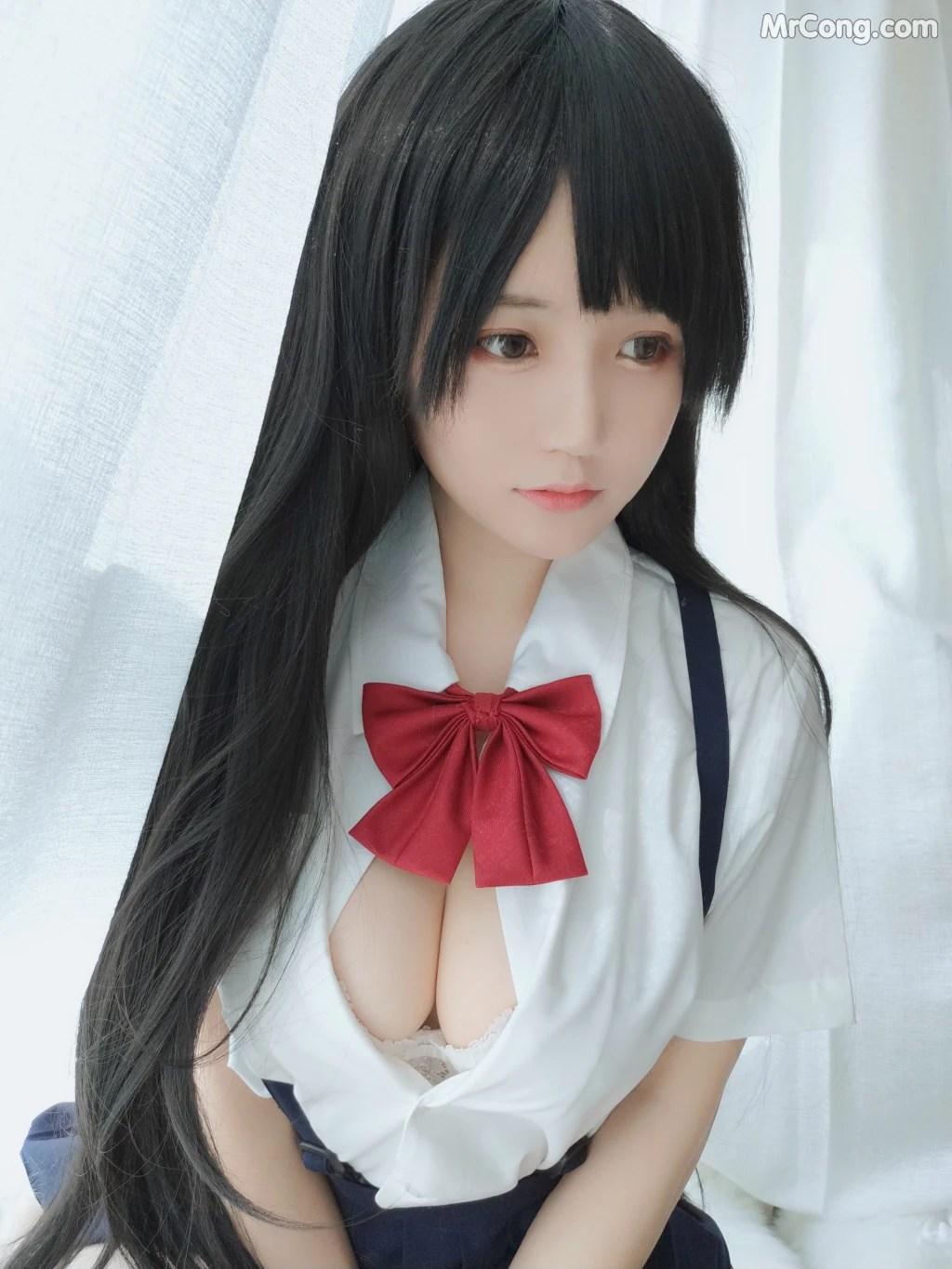 Coser@小仓千代w No.004: (34 photos)