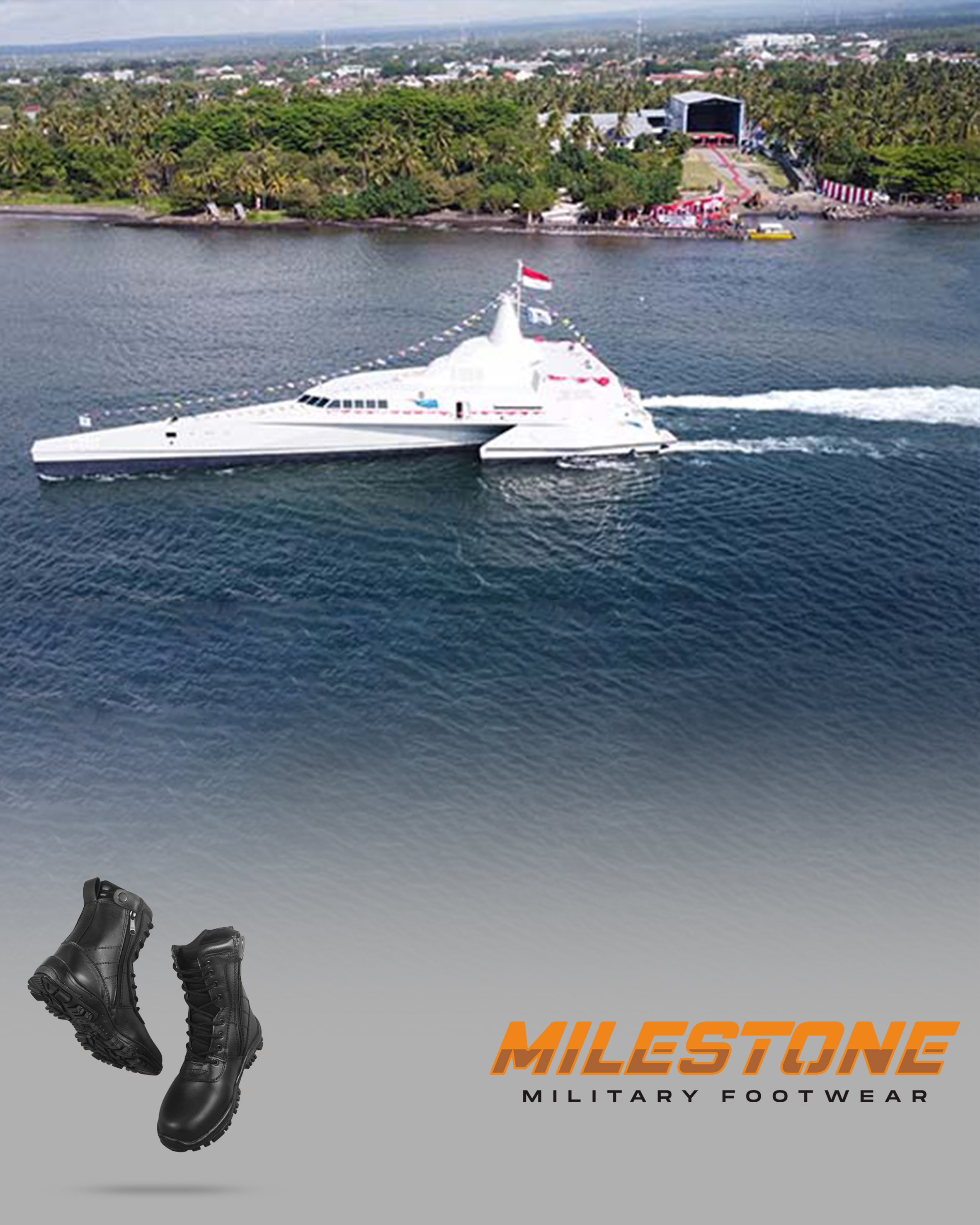 tni-al-kukuhkan-kcr-stealth-trimaran-kri-golok-688-akan-ditempatkan-di-wilayah-perbatasan