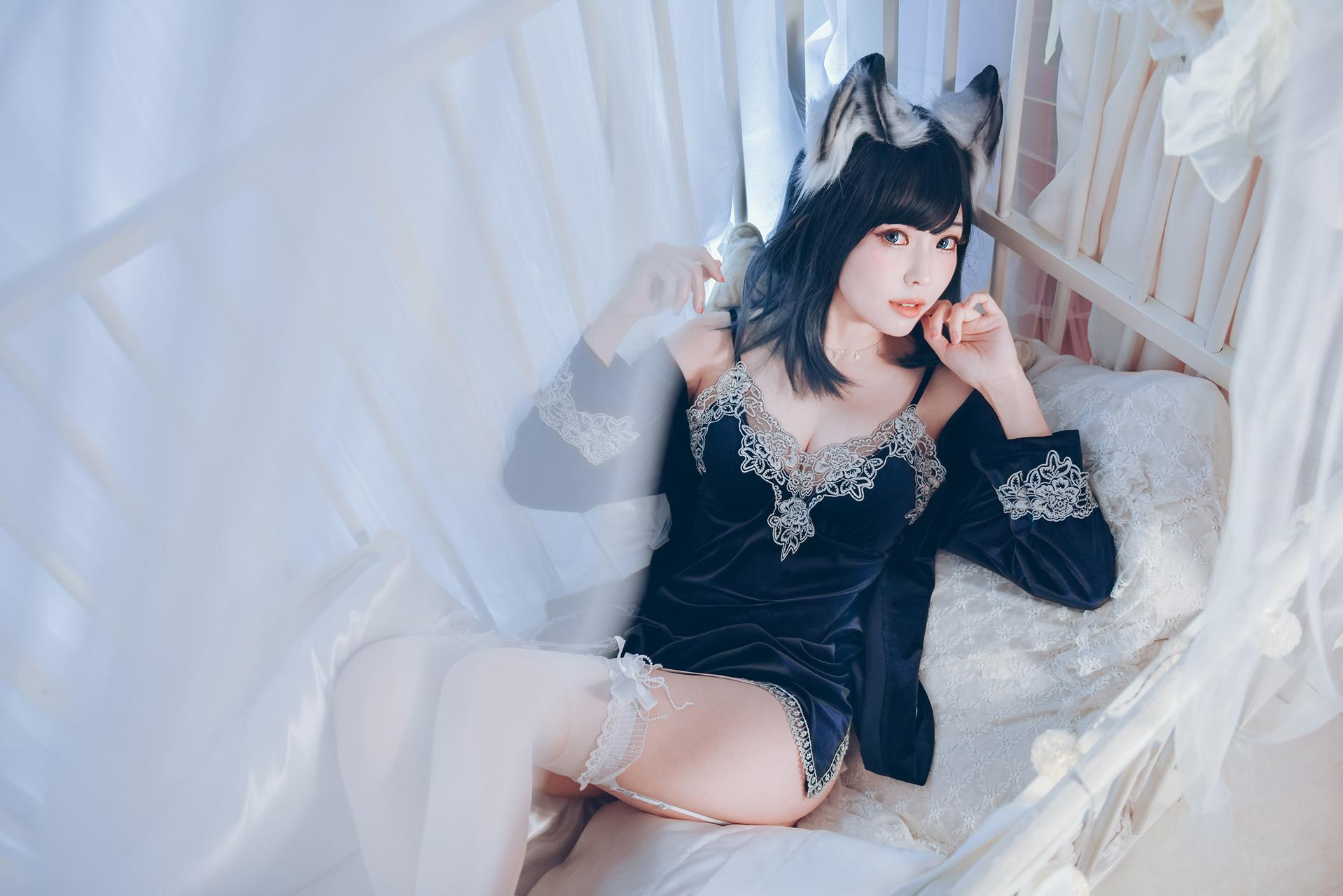 [Ely] Sleepy Velvet ケモミミ写真集 Vol.02(4)