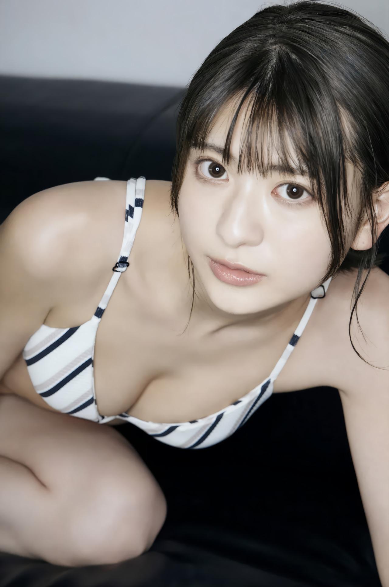 Minami Yamada 山田南実, FRIDAYデジタル写真集 [もう大人だから] Set.02(11)