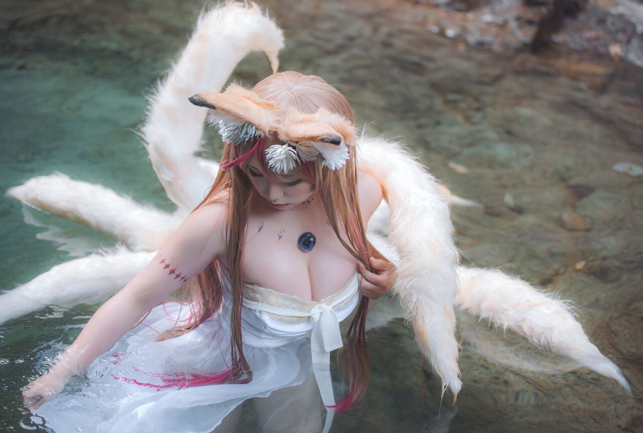 Bambi (밤비) - DJAWA Photo - The Tale of The Nine-Tailed Fox