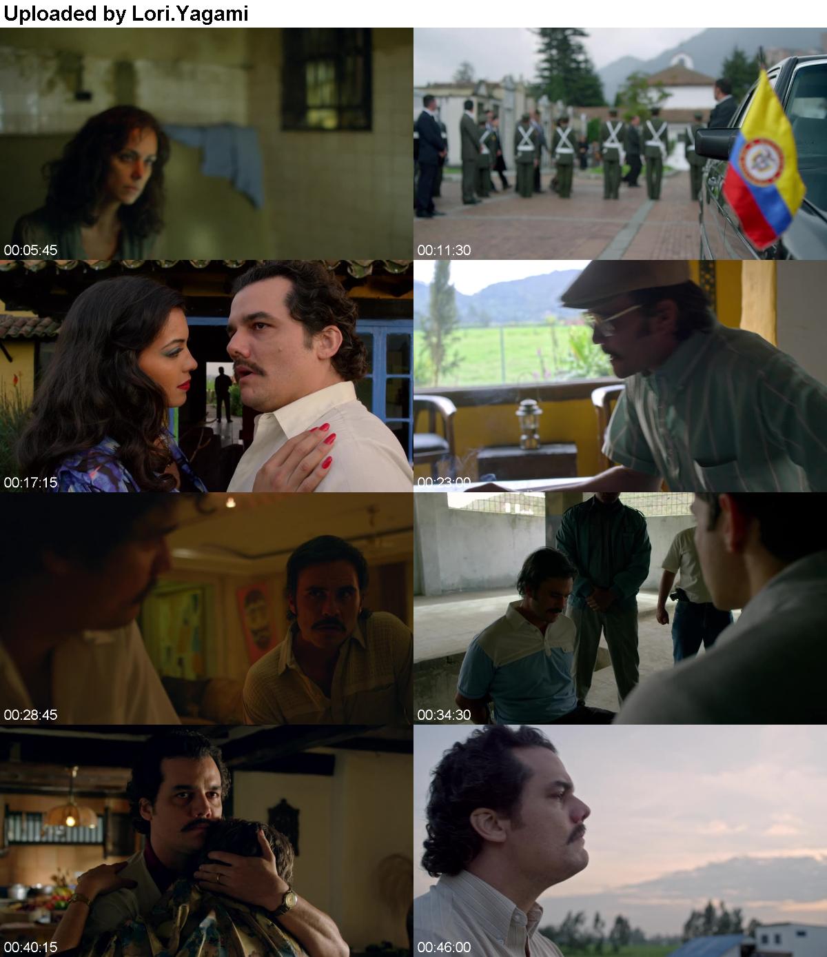 Narcos S01E08 LA Gran Mentira 576p BluRay DD5 1 x264-HiSD