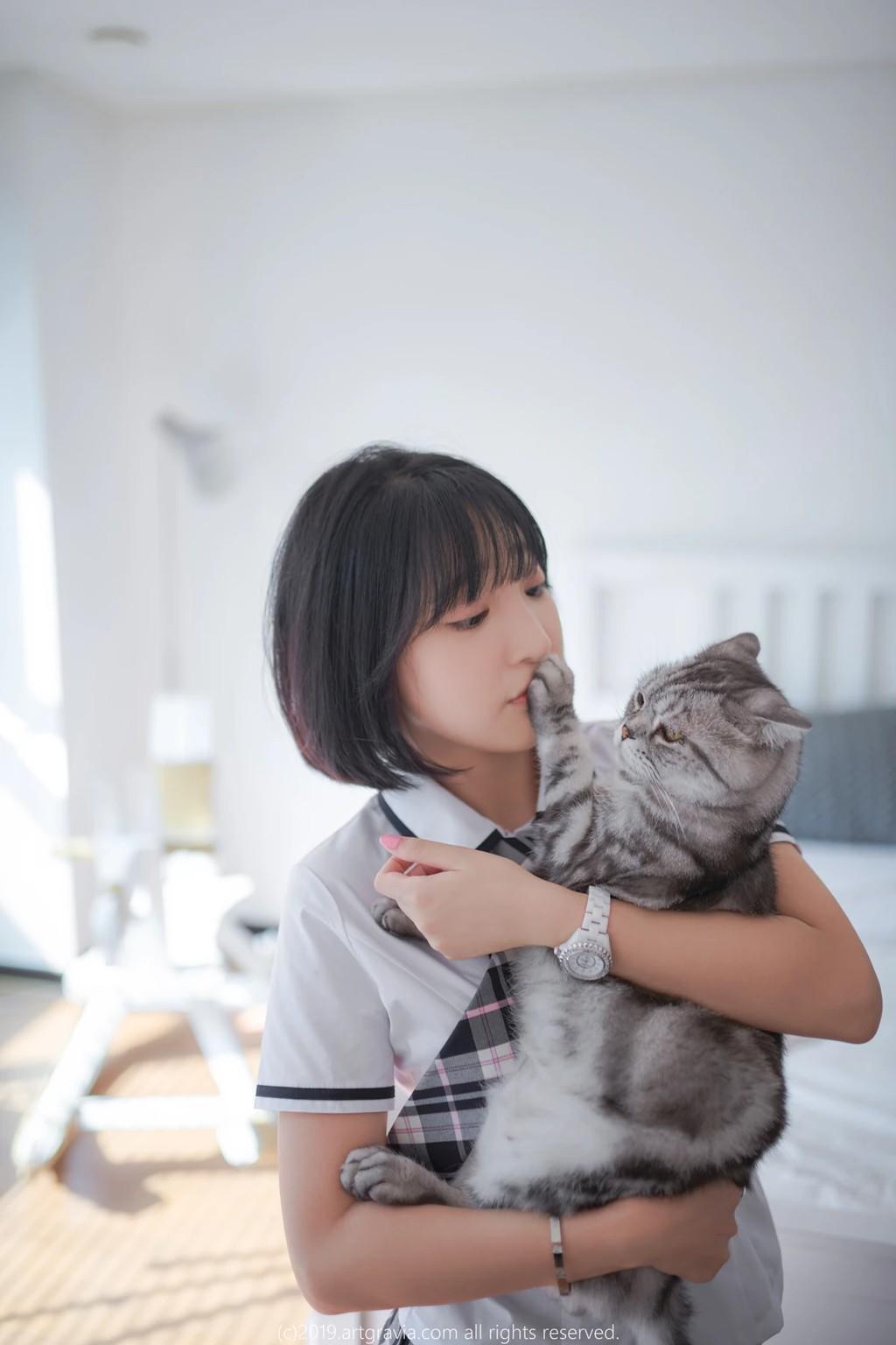 ArtGravia Vol.105: Kang In-kyung (강인경) (47 photos)(32)