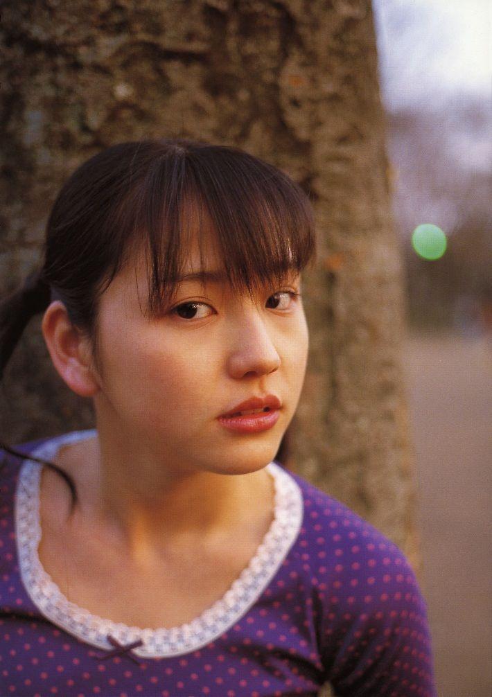 长泽雅美 「少女伝说2000-2002」写真集(38)