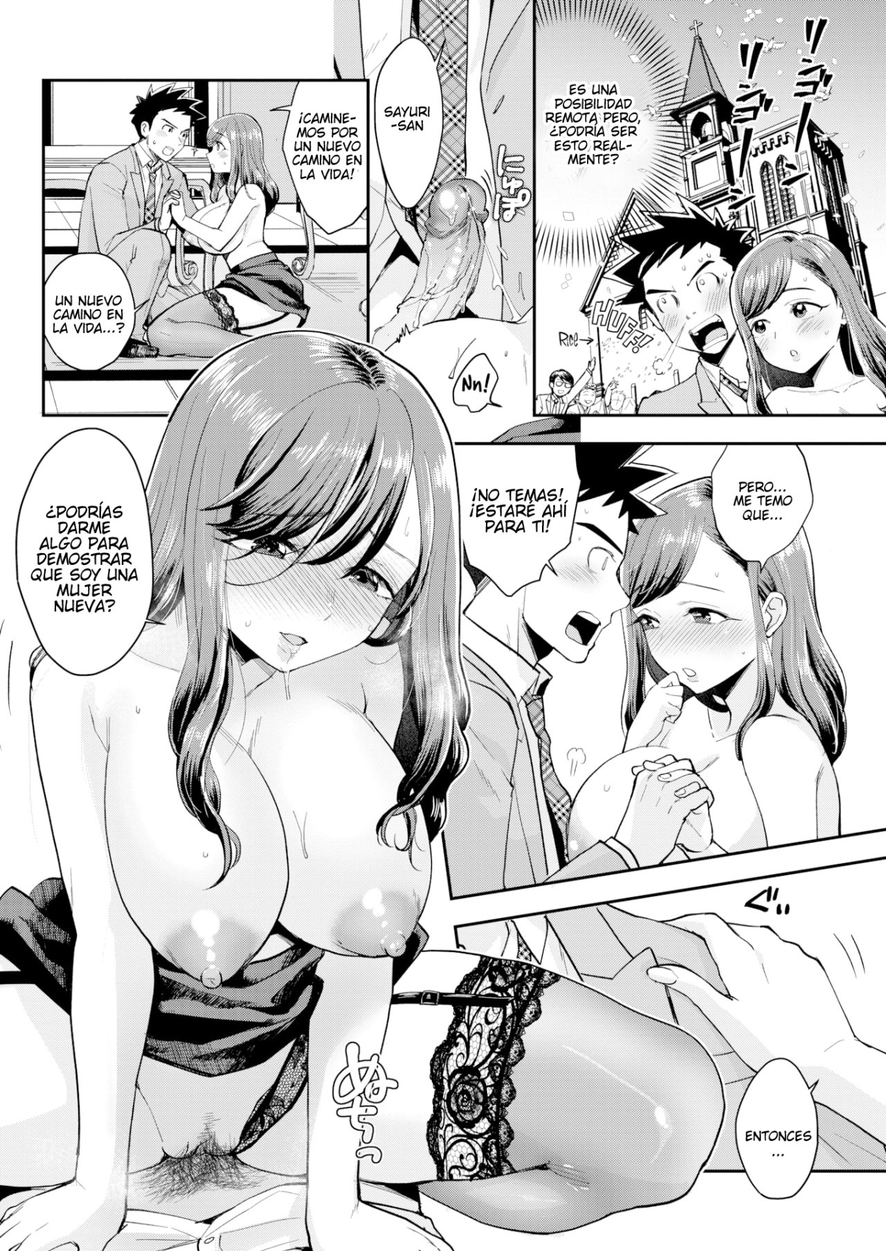 Unlucky Pervert Sensei Returns - 11