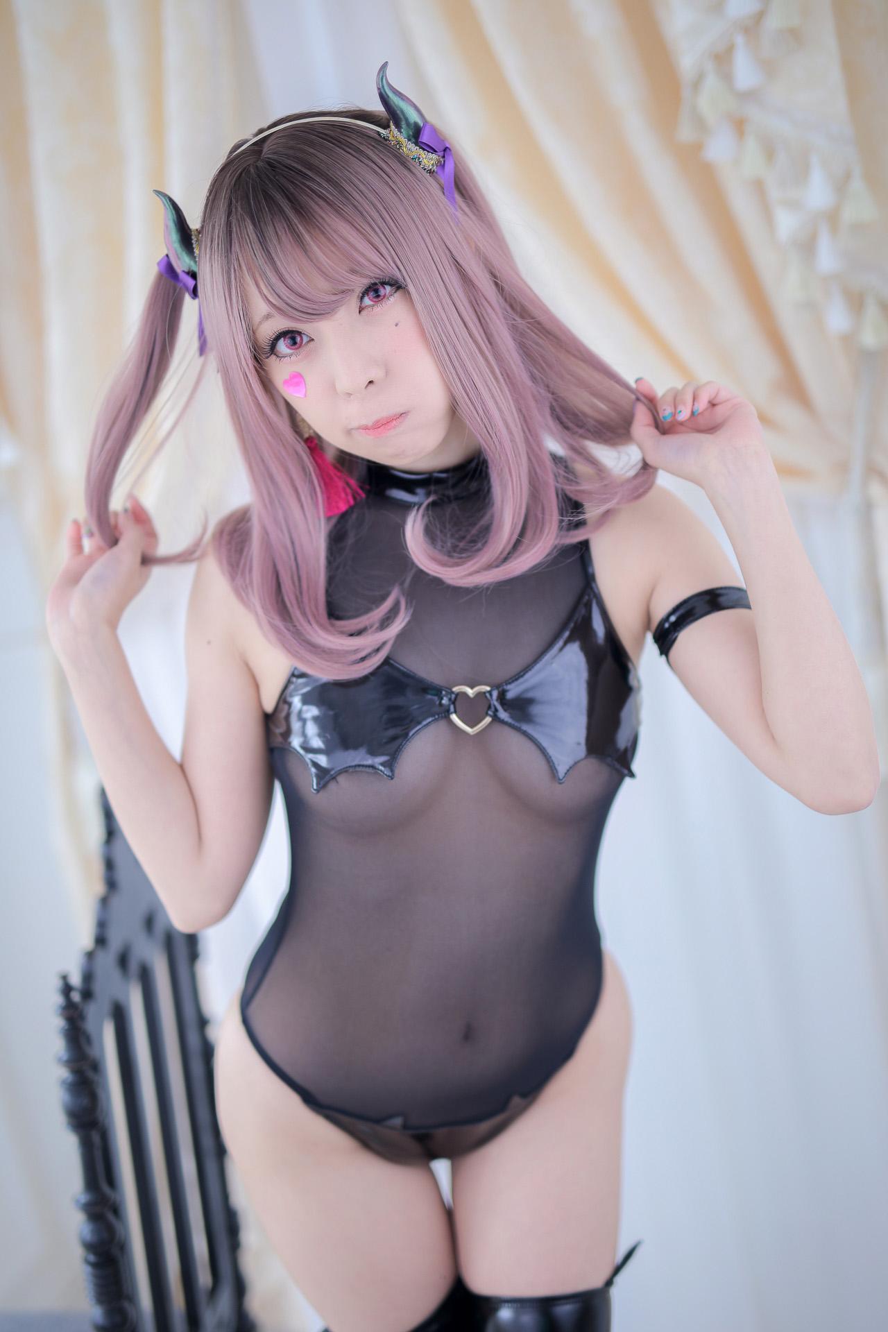 Saki Miyamoto 宮本彩希, 写真集 魅惑の彩希ゅばす Set.02(50)