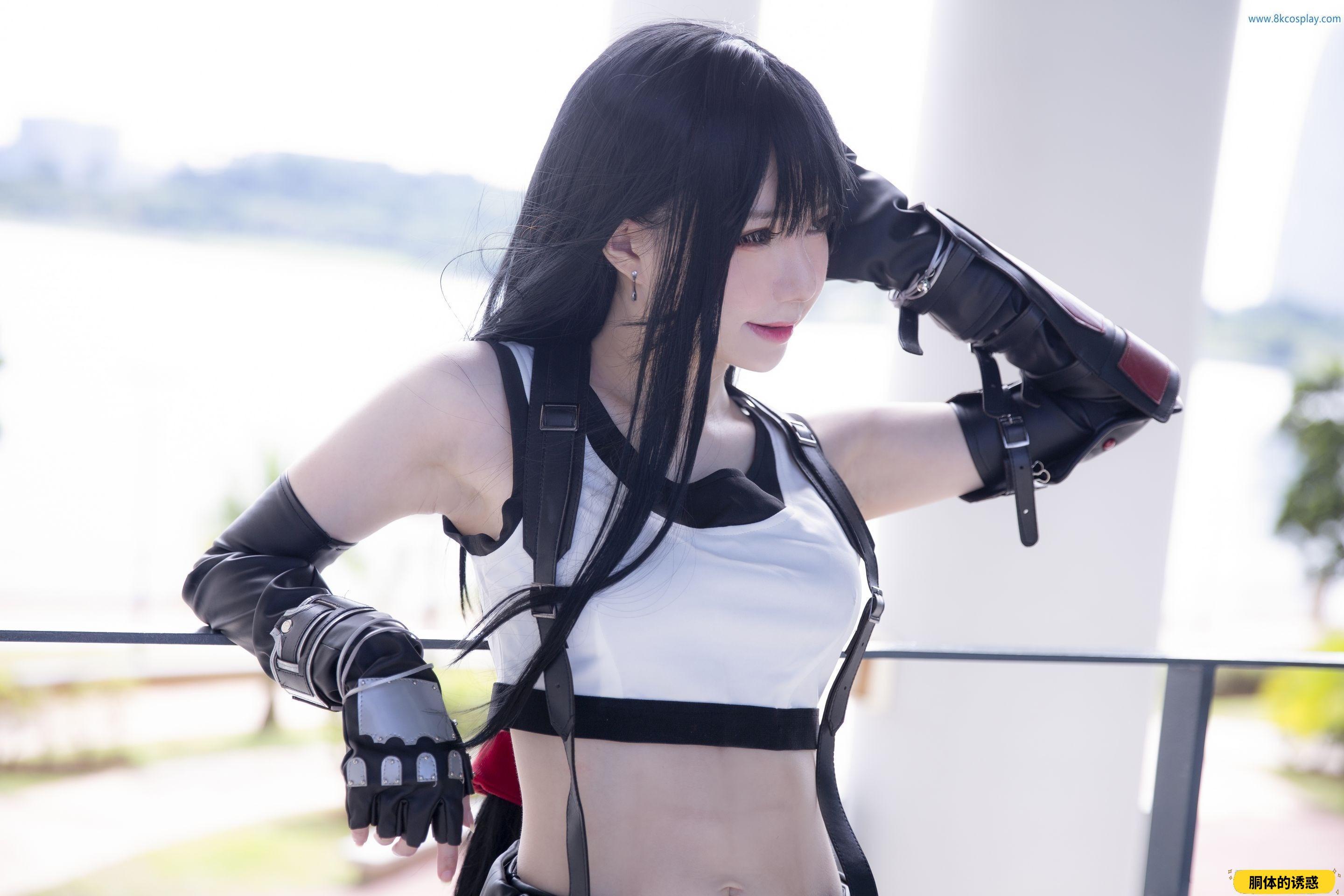 [Sally Dorasnow] NO.43 Tifa 最终幻想VII 蒂法·洛克哈特