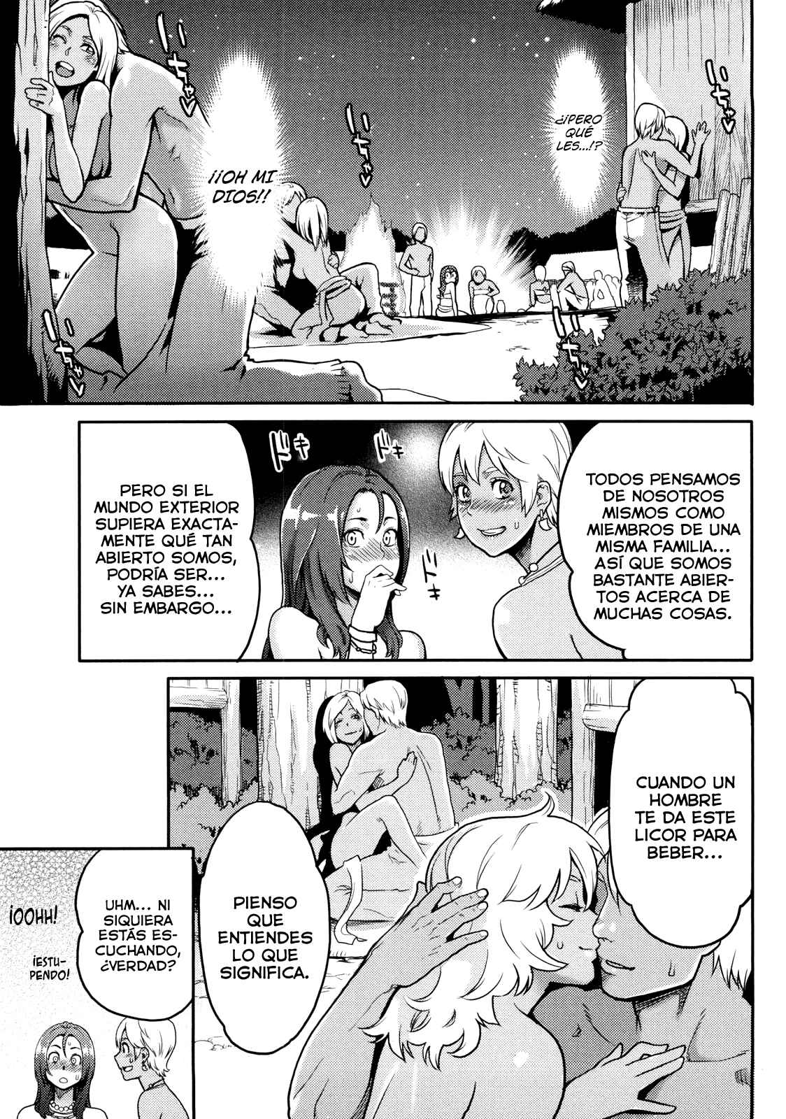 Icchau Karada Chapter-5 - 10