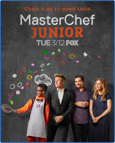 MasterChef Junior S08E05 720p HEVC x265-MeGusta