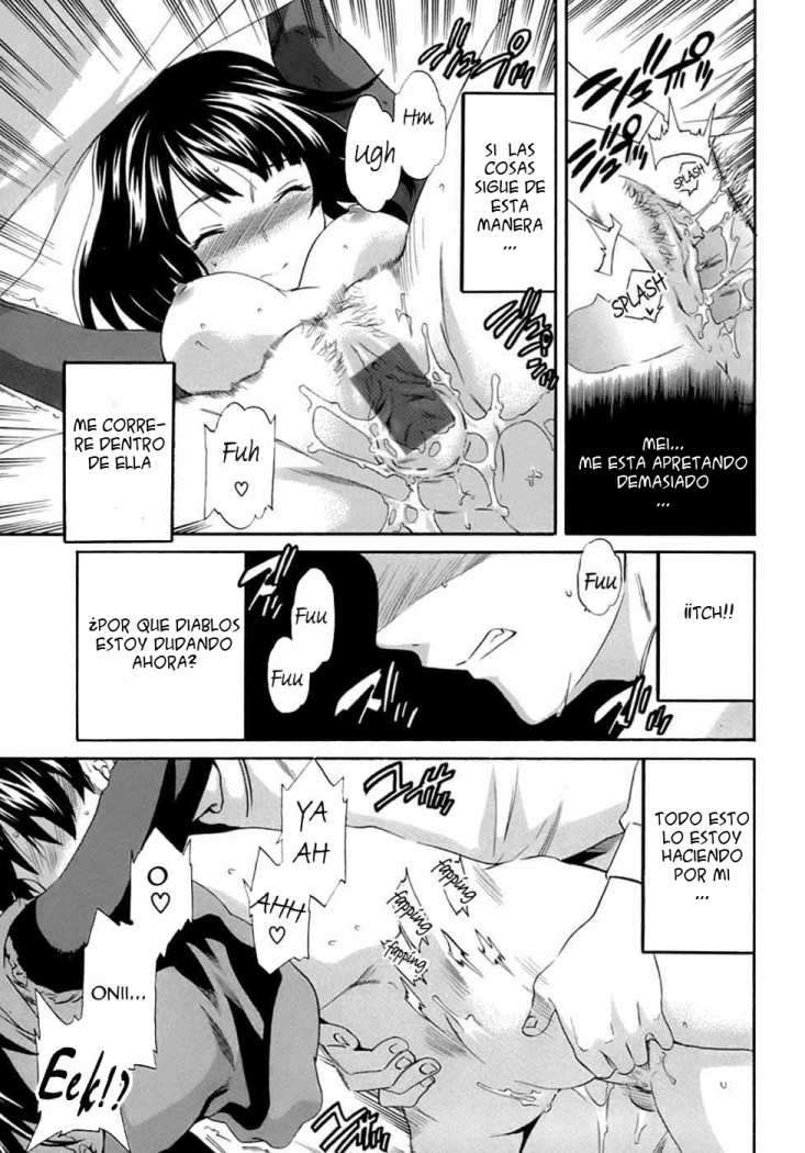 Karada no Koi Chapter-2 - 14