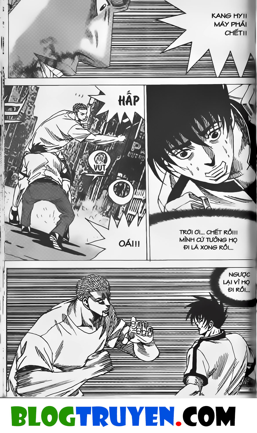 Bitagi - Anh Chàng Ngổ Ngáo Chap 447 . Next Chap 448