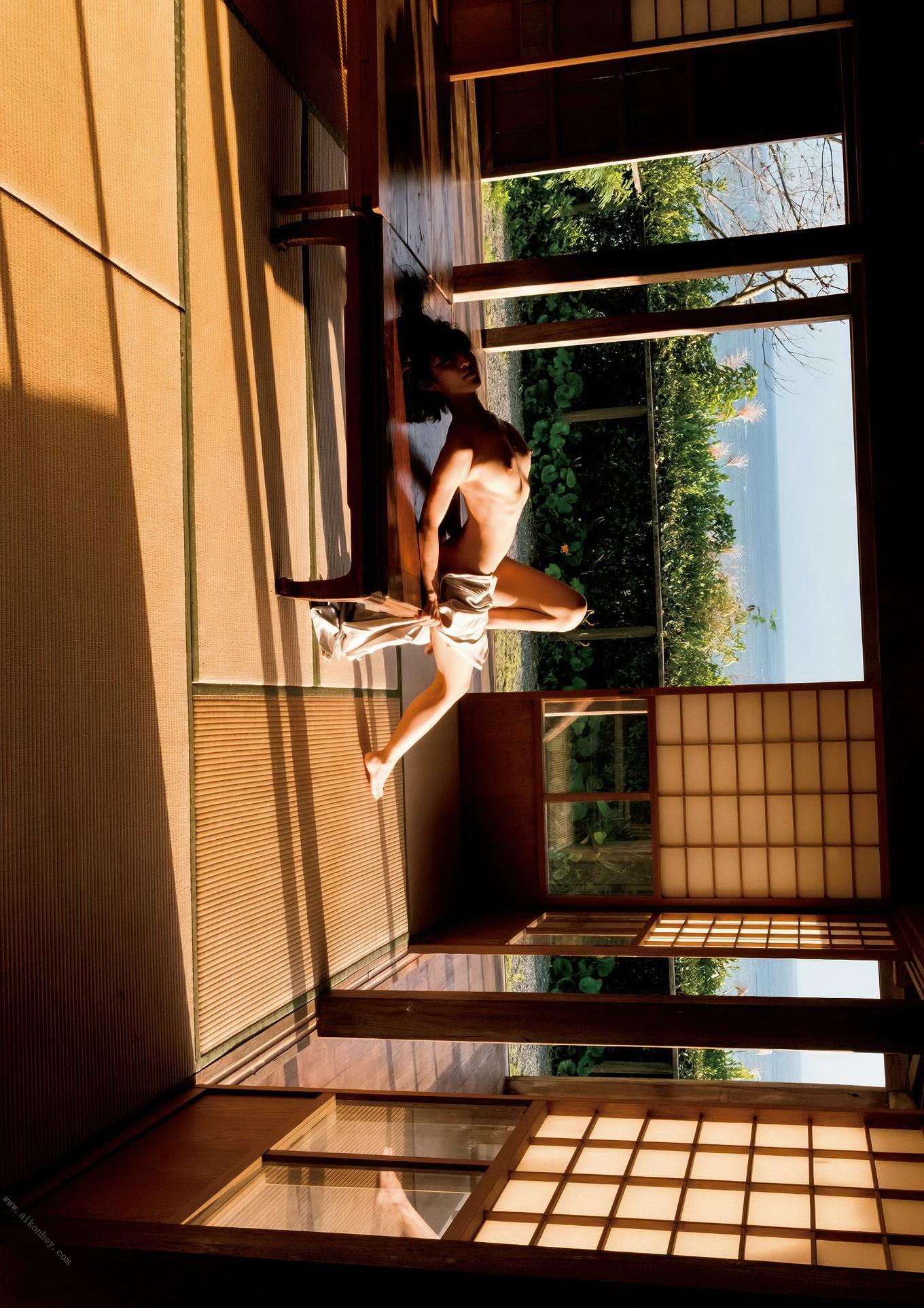 Hiroko Sato 佐藤寛子, FLASHデジタル写真集Q 「1262」 Set.02(32)