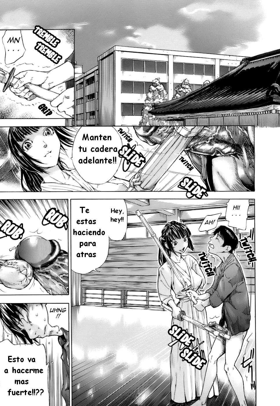 Entrenameinto Especial Chapter-1 - 2