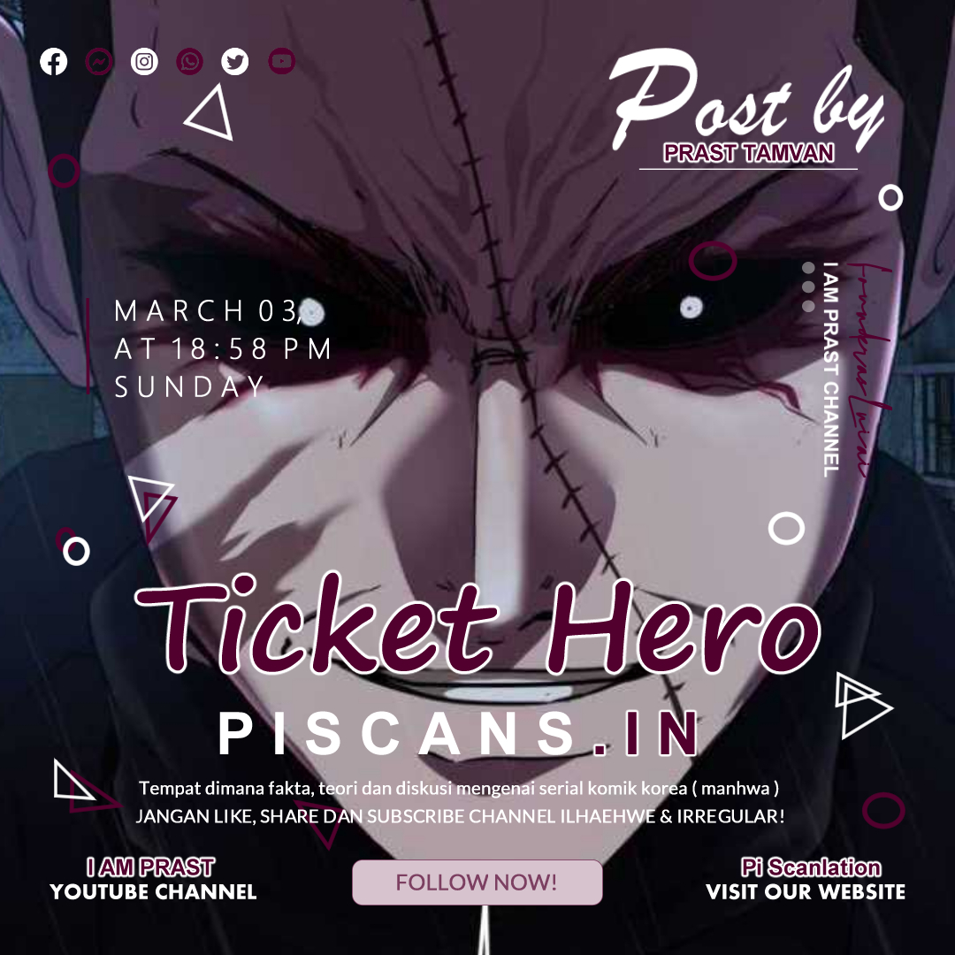 Ticket hero манга на русском фото 82