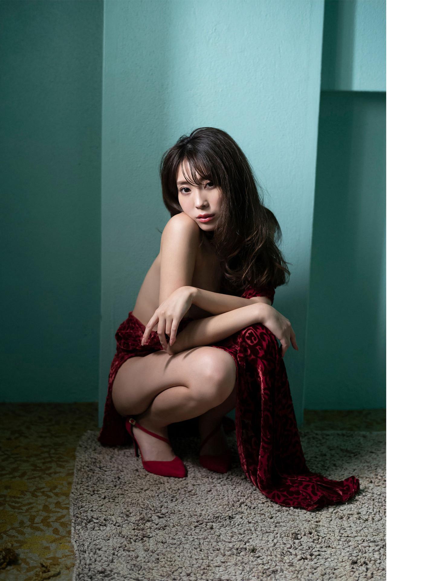 Tomomi Morisaki 森咲智美, 写真集 「Ｎｅｃｔａｒ」 Set.04(6)
