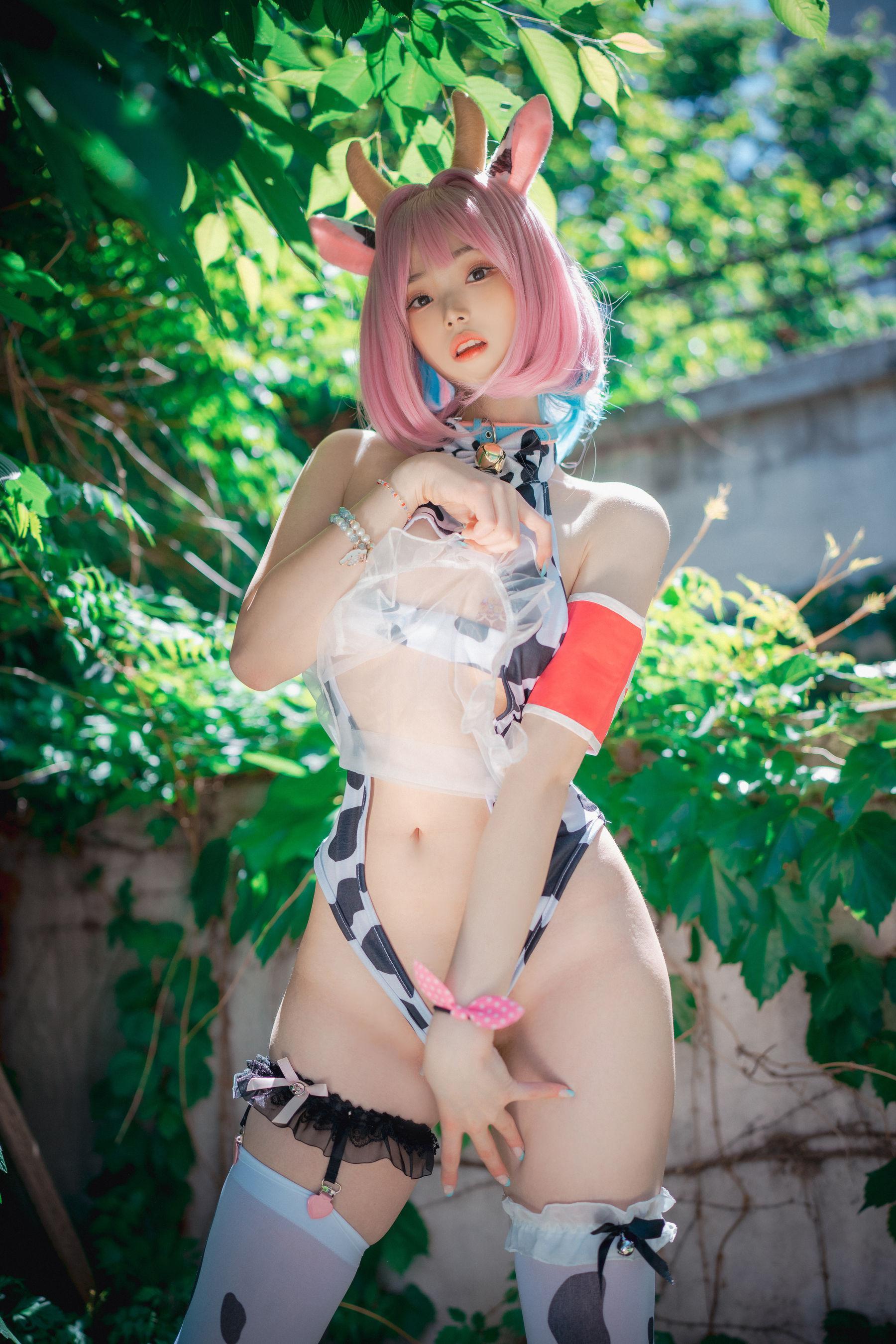 [DJAWA] BamBi – Riamu’s Celebrating the Year of the Cow #1 写真集(109)