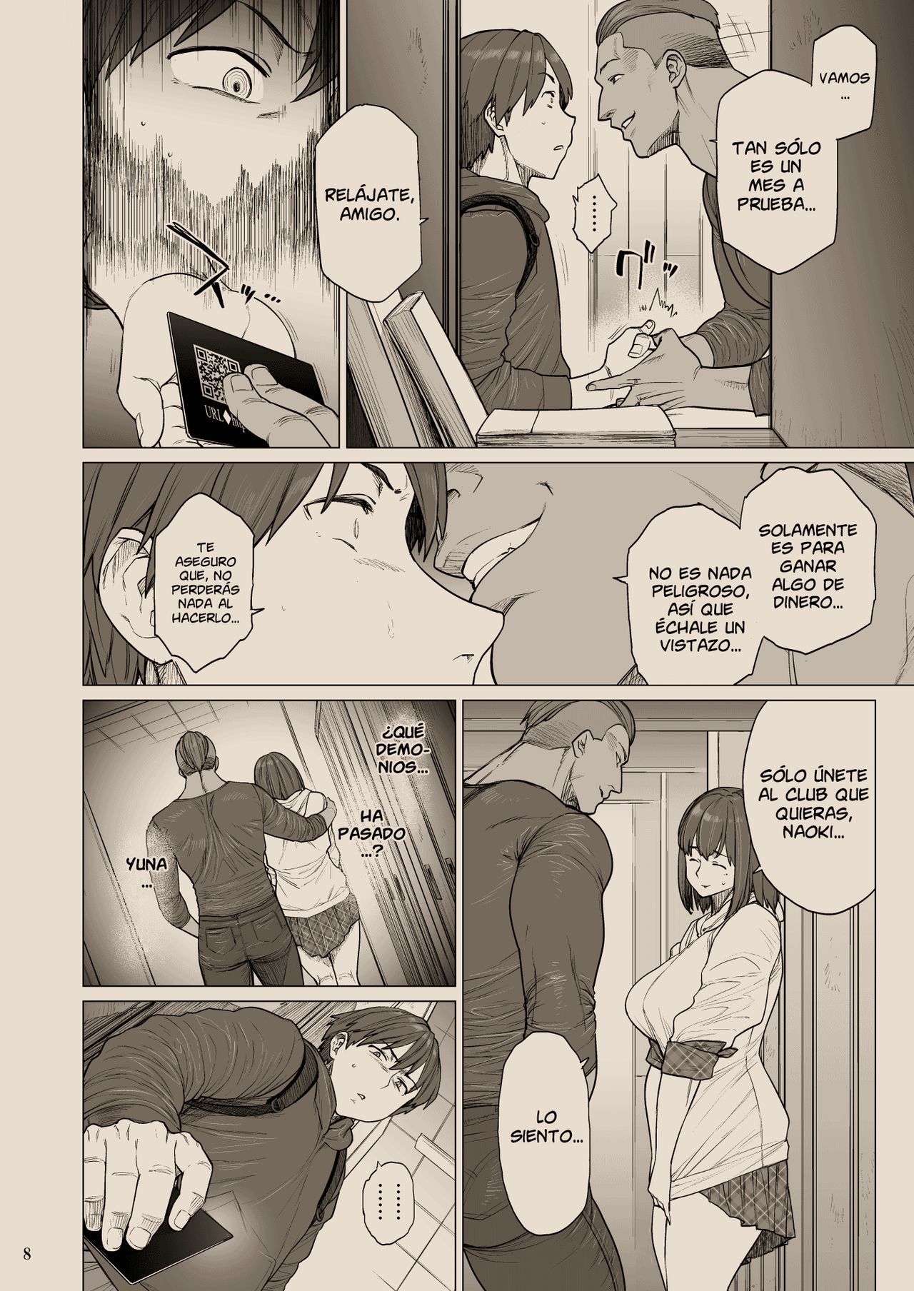 [Hayo-Cinema (Etuzan Jakusui)] B.S.S.² -Boku ga Saki ni Suki datta no ni Bijin de Kashiko na Osananajimi ga Senpai no Circle no Tetsudai de Suki Houd