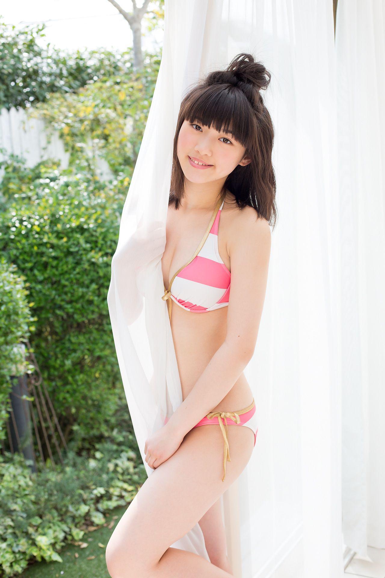 Risa Sawamura 沢村りさ – Secret Gallery (STAGE2) 03 [Minisuka.tv] 写真集(1)