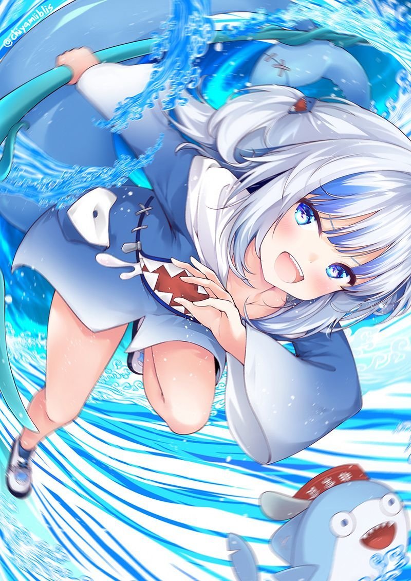 &#91;Mukousharan (Chiyami)&#93; Lets Sweat (Hololive) - 23