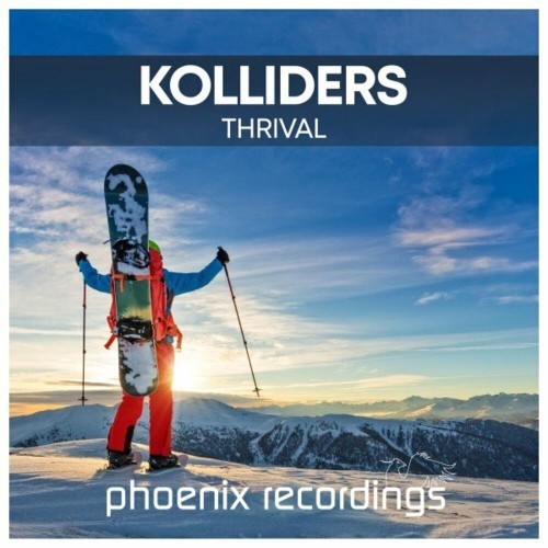  Kolliders - Thrival (2022) 