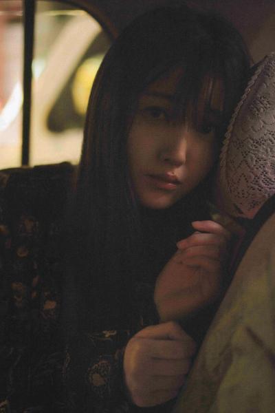 Shiori Kubo 久保史緒里, B.L.T Graph 2020年03月号 Vol.53