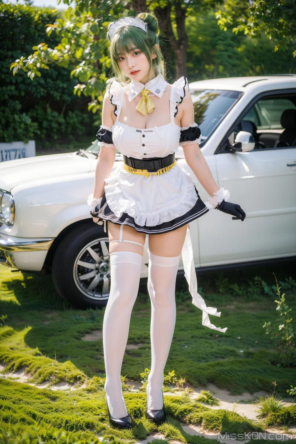 [AI Generated] 拟实画风 Vol.007 (132 photos)(53)
