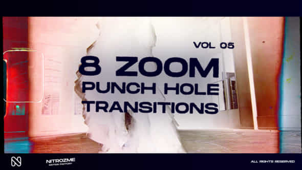 Punch Hole Zoom - VideoHive 44940751