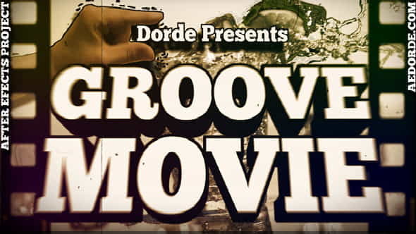 Groove Movie - VideoHive 505527