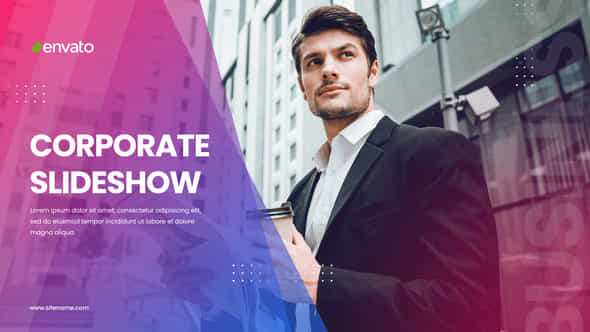 Corporate Slideshow - VideoHive 24363068