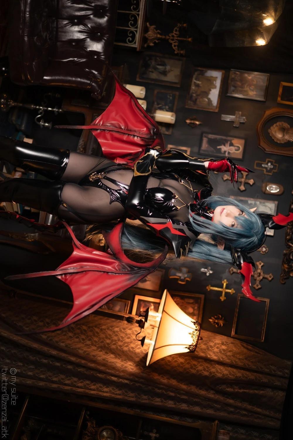Cosplay Atsukiあつき – Suite Lane 27 Set.01(6)