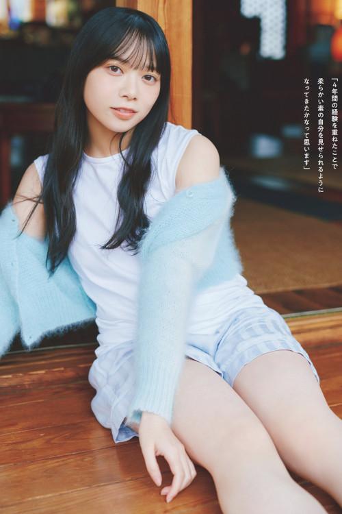 Haruyo Yamaguchi 山口陽世, Weekly Playboy 2024 No.19 (週刊プレイボーイ 2024年19号)