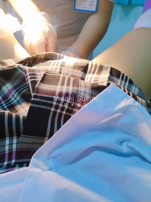 铃木美咲–医院露出大尺度套图(29)