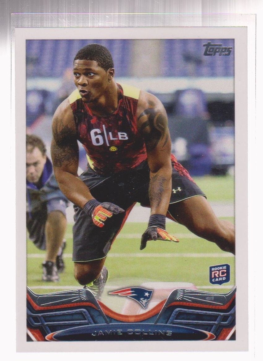 New England Patriots Cards You Pick -- Get 40% off Details Inside A3 - Picture 132 of 248