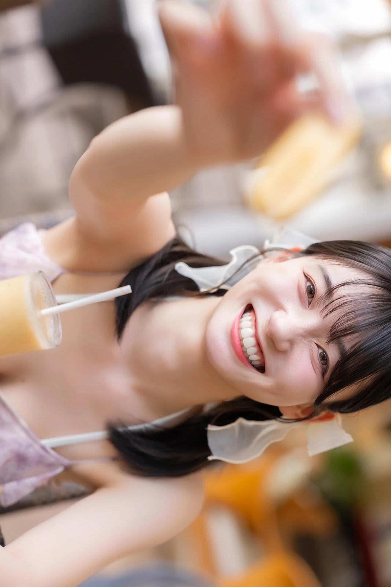 Kanna Seto 瀬戸環奈, 写真集 「I`m setokan」 Set.03(13)