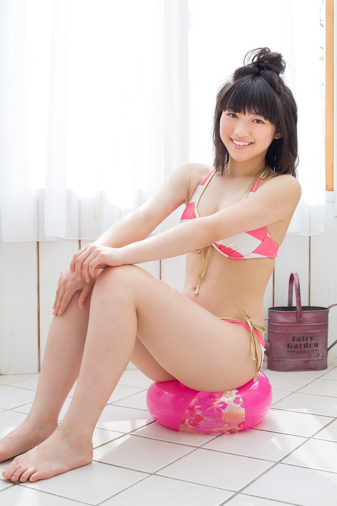 Risa Sawamura 沢村りさ – Limited Gallery 2.3 [Minisuka.tv] 写真集(22)