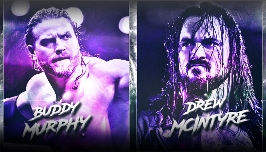 W3 Live #47 | Buddy Murphy vs. Drew McIntyre ExvLEf3V_o